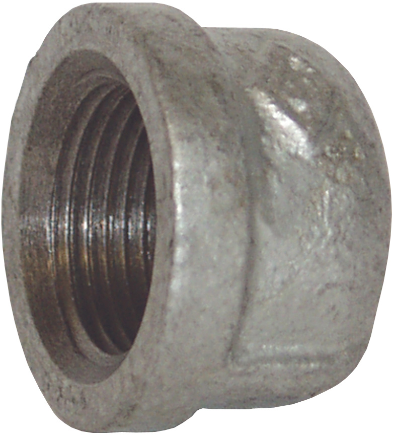 NPT THREADED CAP